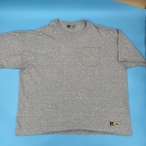 VTG Russell Athletic Pocket T-Shirt
